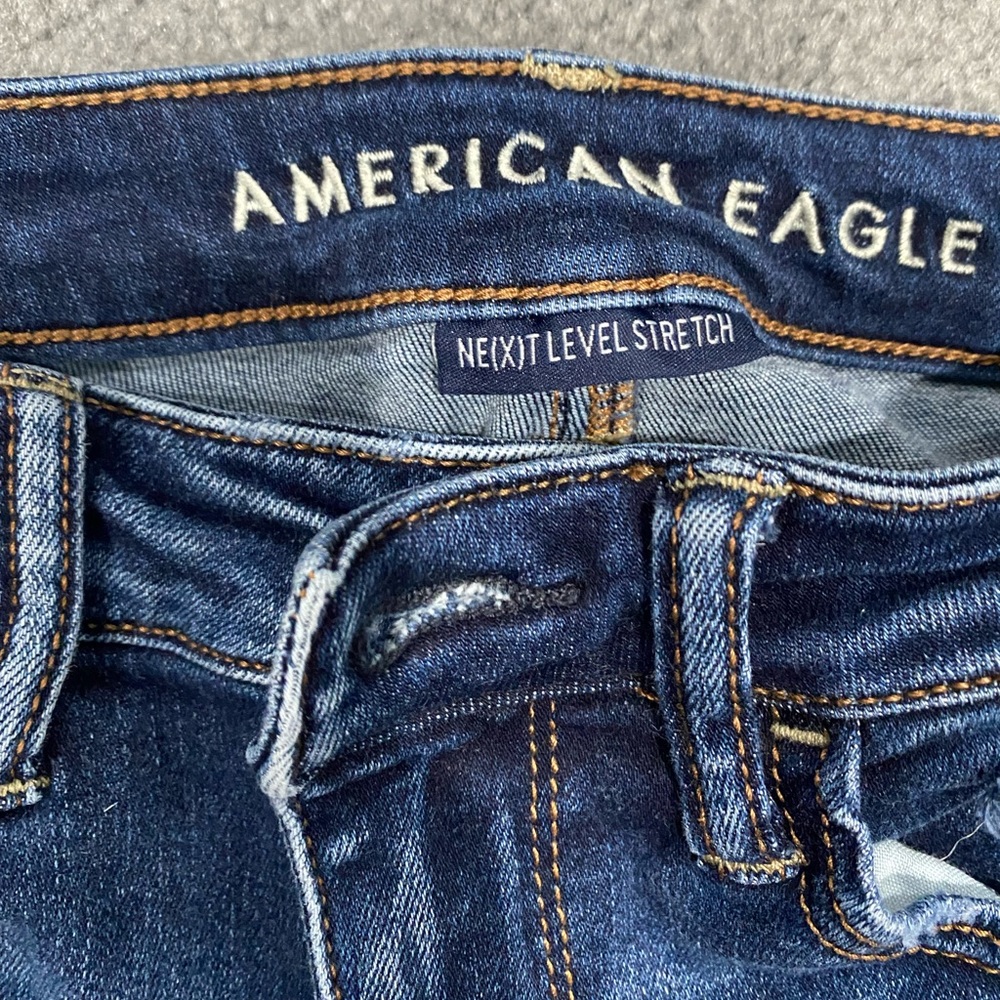 AE Ne(x)t Level Stretch Jegging - Picture 10 of 12